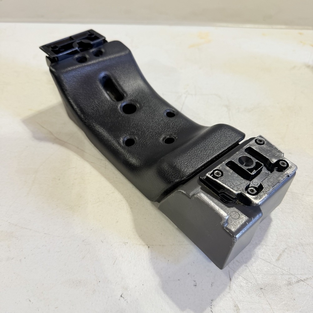 JVC BY-10 M BY-10U BR-S410U Video Camera Padded Shoulder Rest Mount W/ Screws